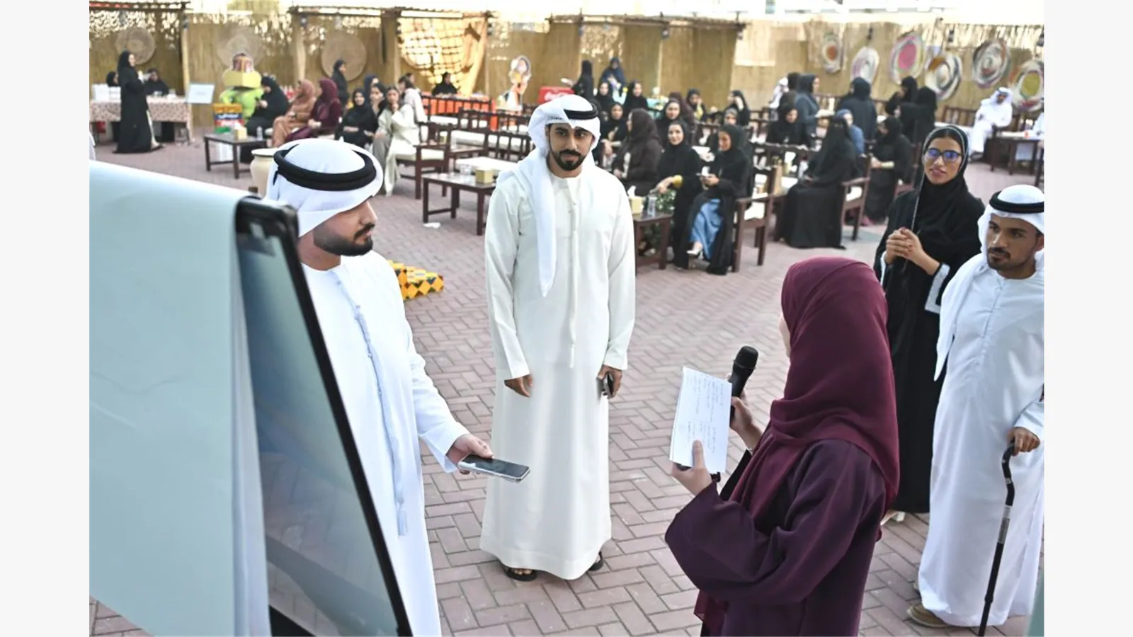 Ministry activities on the occasion of the half of Shaaban 16
