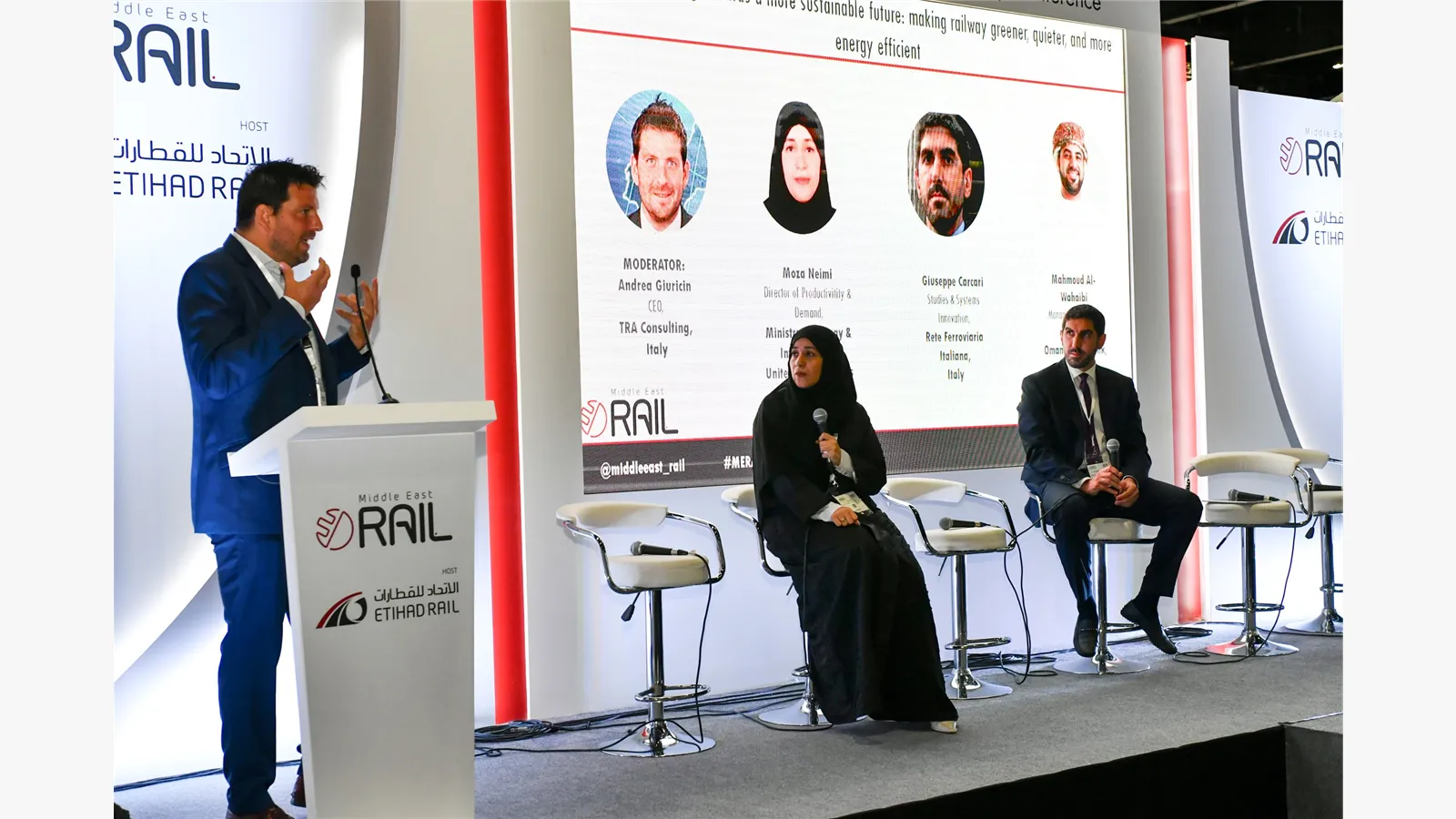 Middle East Rail 20