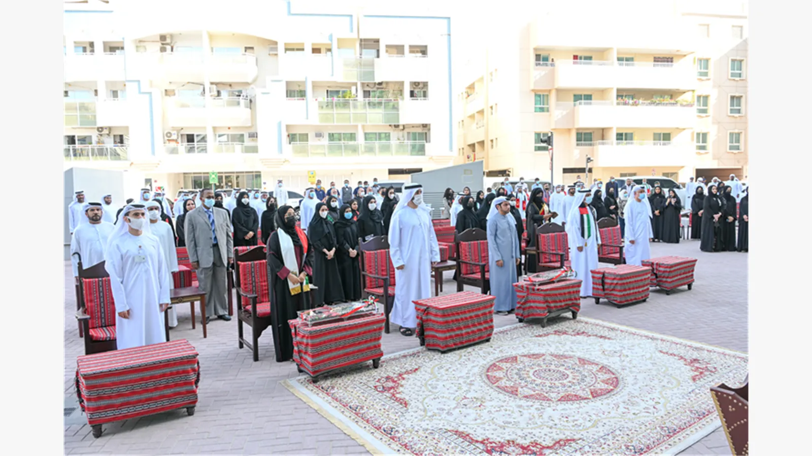 MOEI Celebration of the 50 UAE National 2