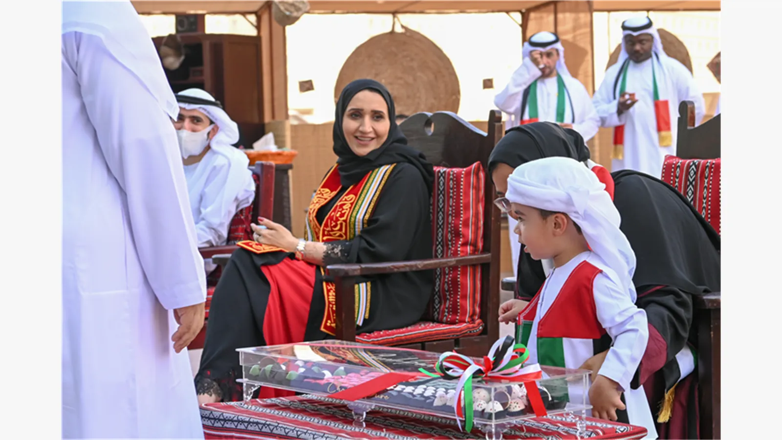 MOEI Celebration of the 50 UAE National 3