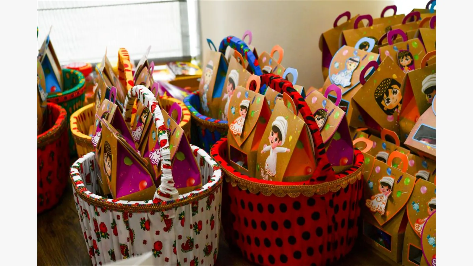 Ministry activities on the occasion of the half of Shaaban 8