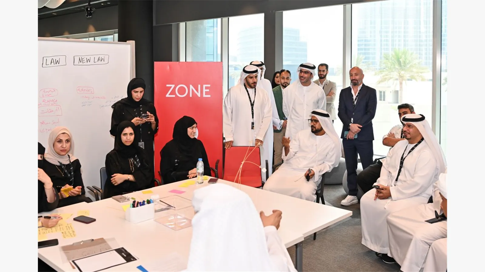 Clients Forum to develop services 2