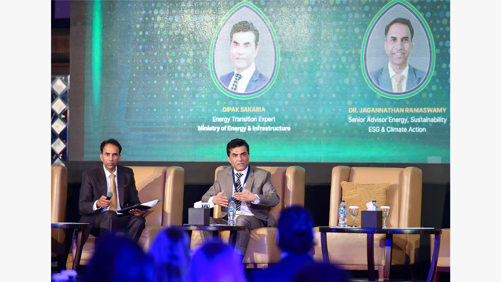 The Arab Green Summit 7