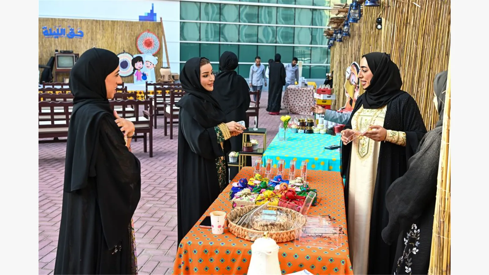 Ministry activities on the occasion of the half of Shaaban 9