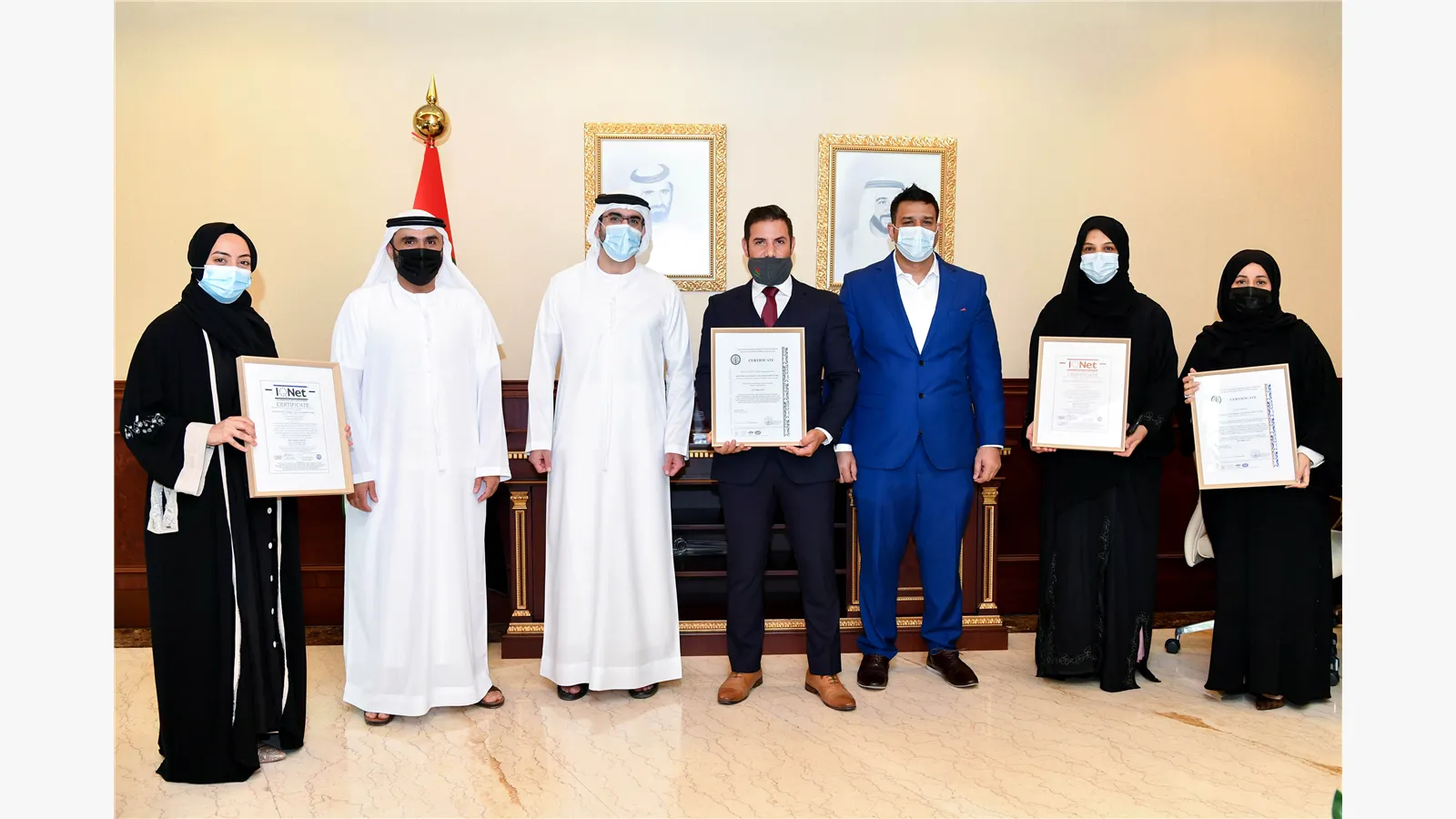 ISO 50001 Certificate 2