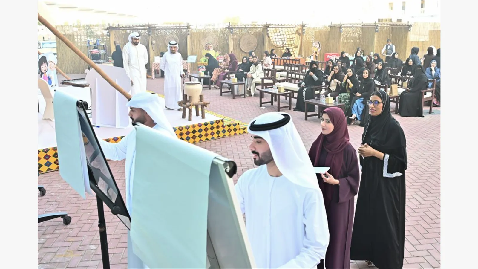 Ministry activities on the occasion of the half of Shaaban 6
