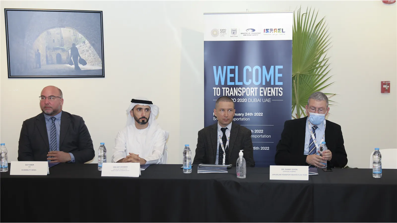Energy and Infrastructure reviews its efforts to shift towards smart transport 3