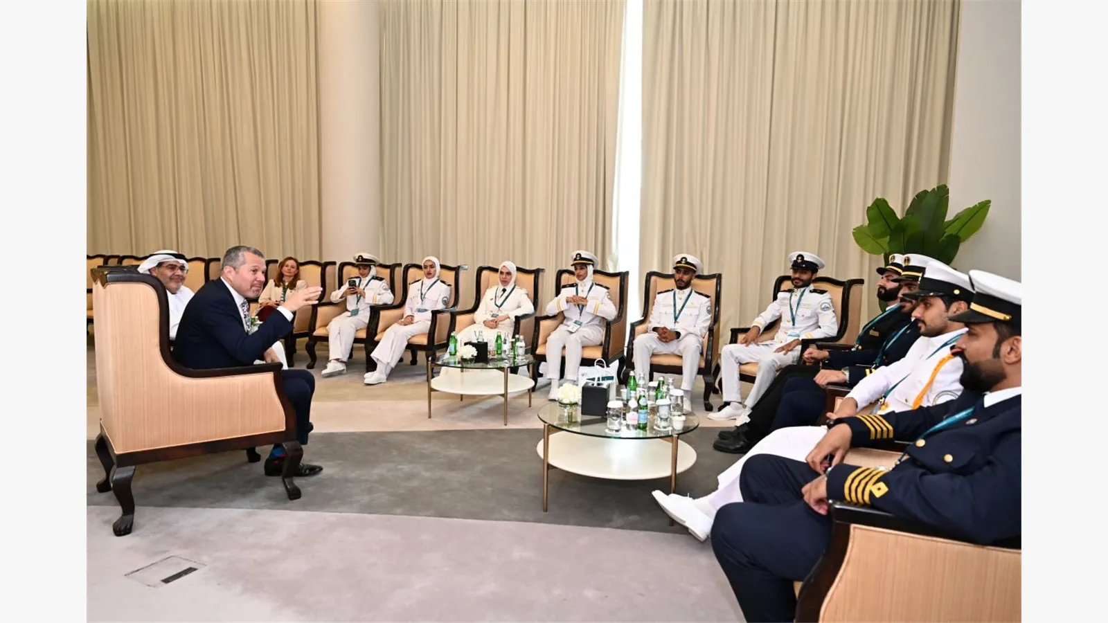 World Maritime day Parallel Event 2025 12