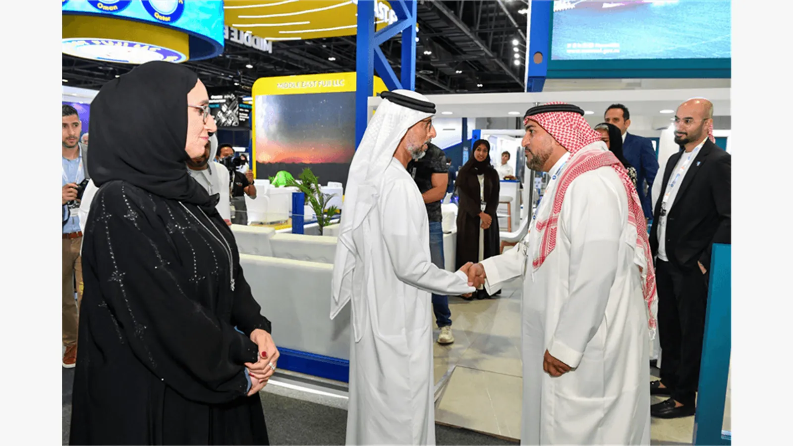 Seatrade Maritime Logistics Middle East 2023 16