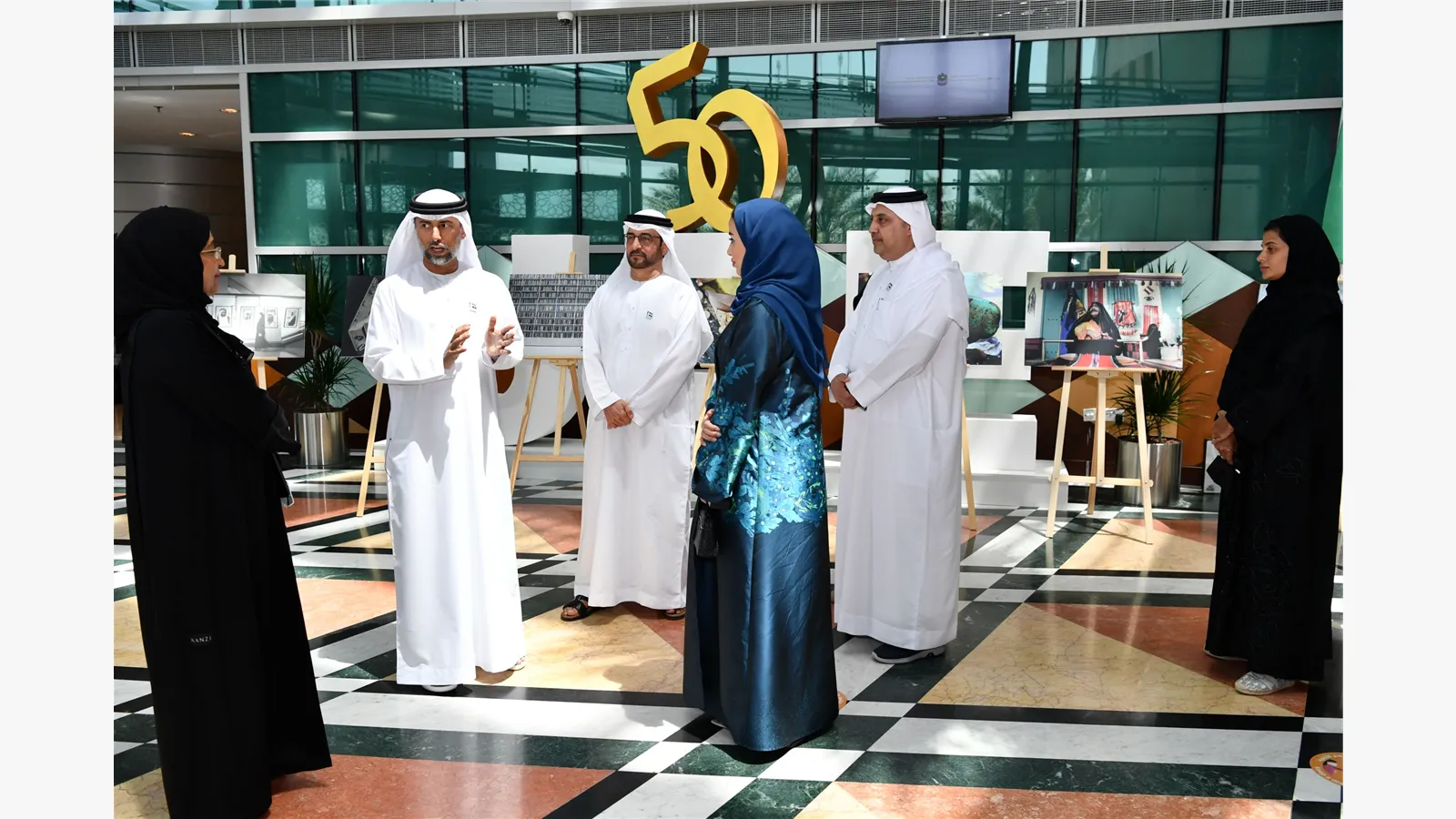 Emirati Women's Day 2022 12