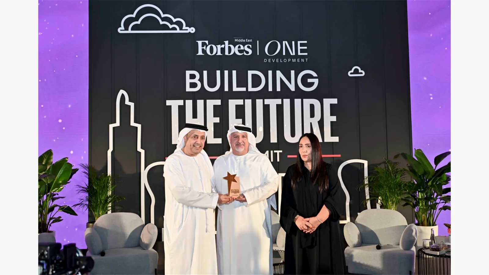 Building the Future Summit 8
