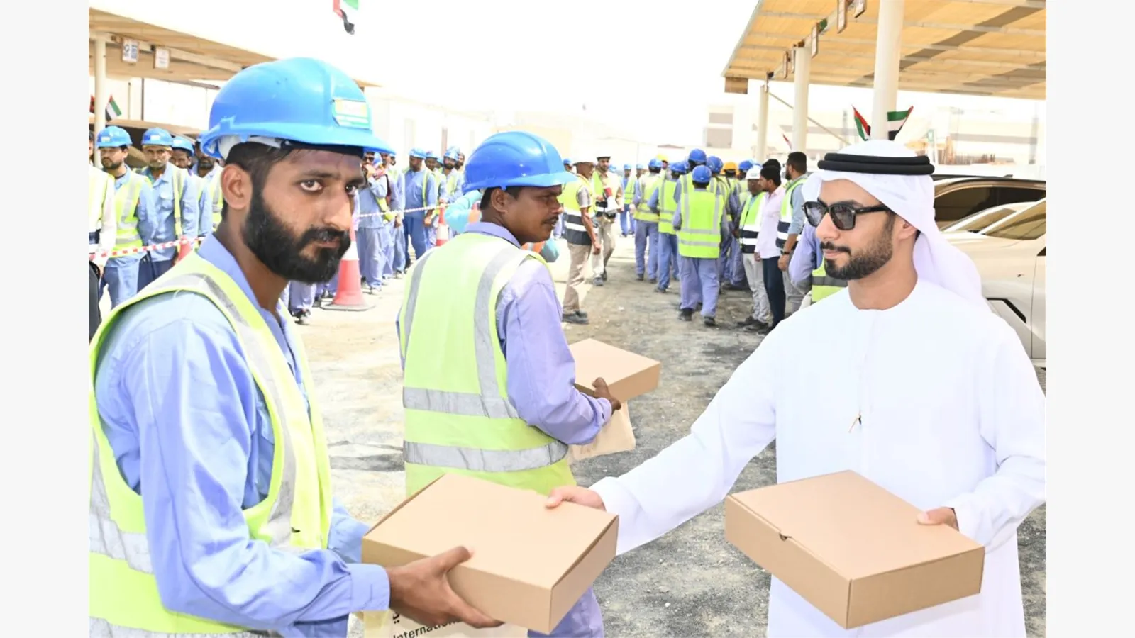 International Labour Day 3
