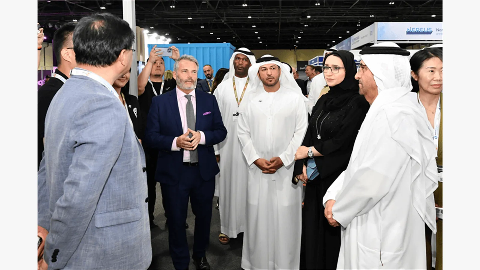 Seatrade Maritime Logistics Middle East 2023 2