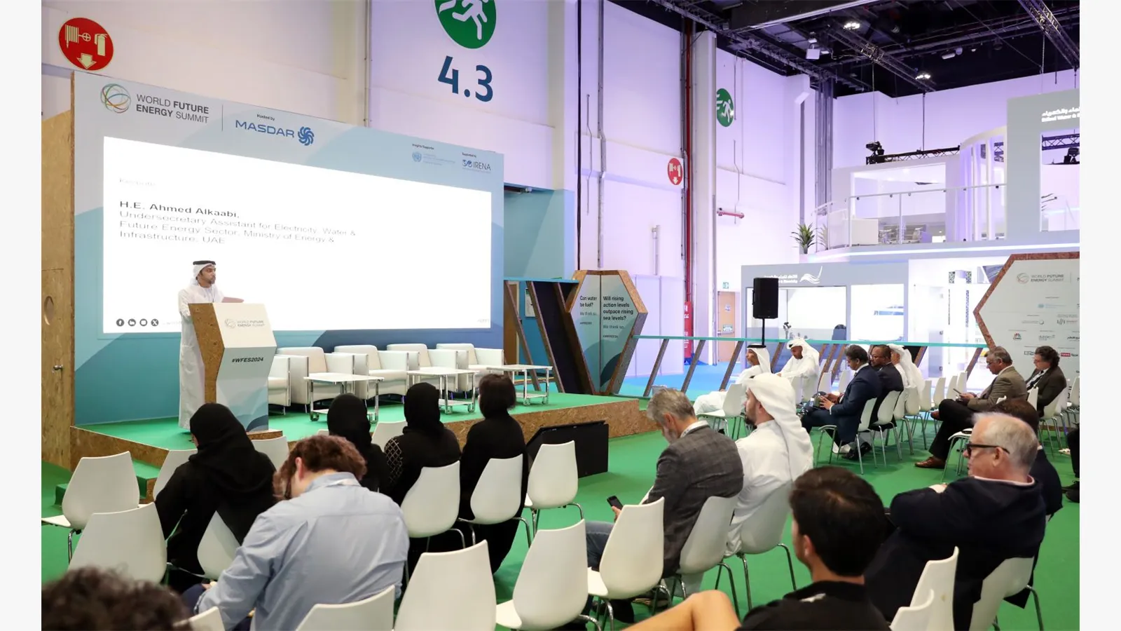 World Future Energy Summit 21