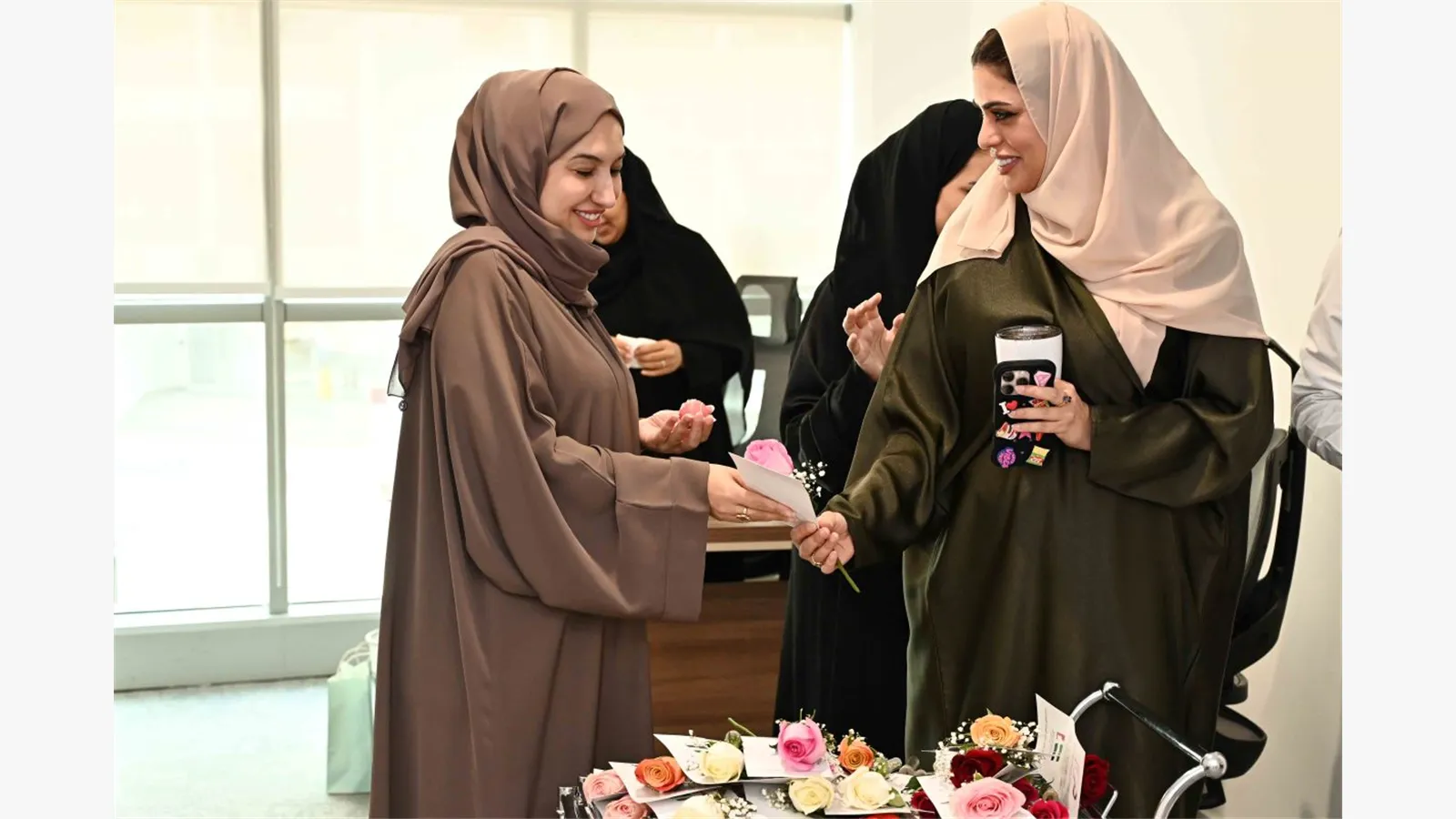 Emarati Women's Day 25 2