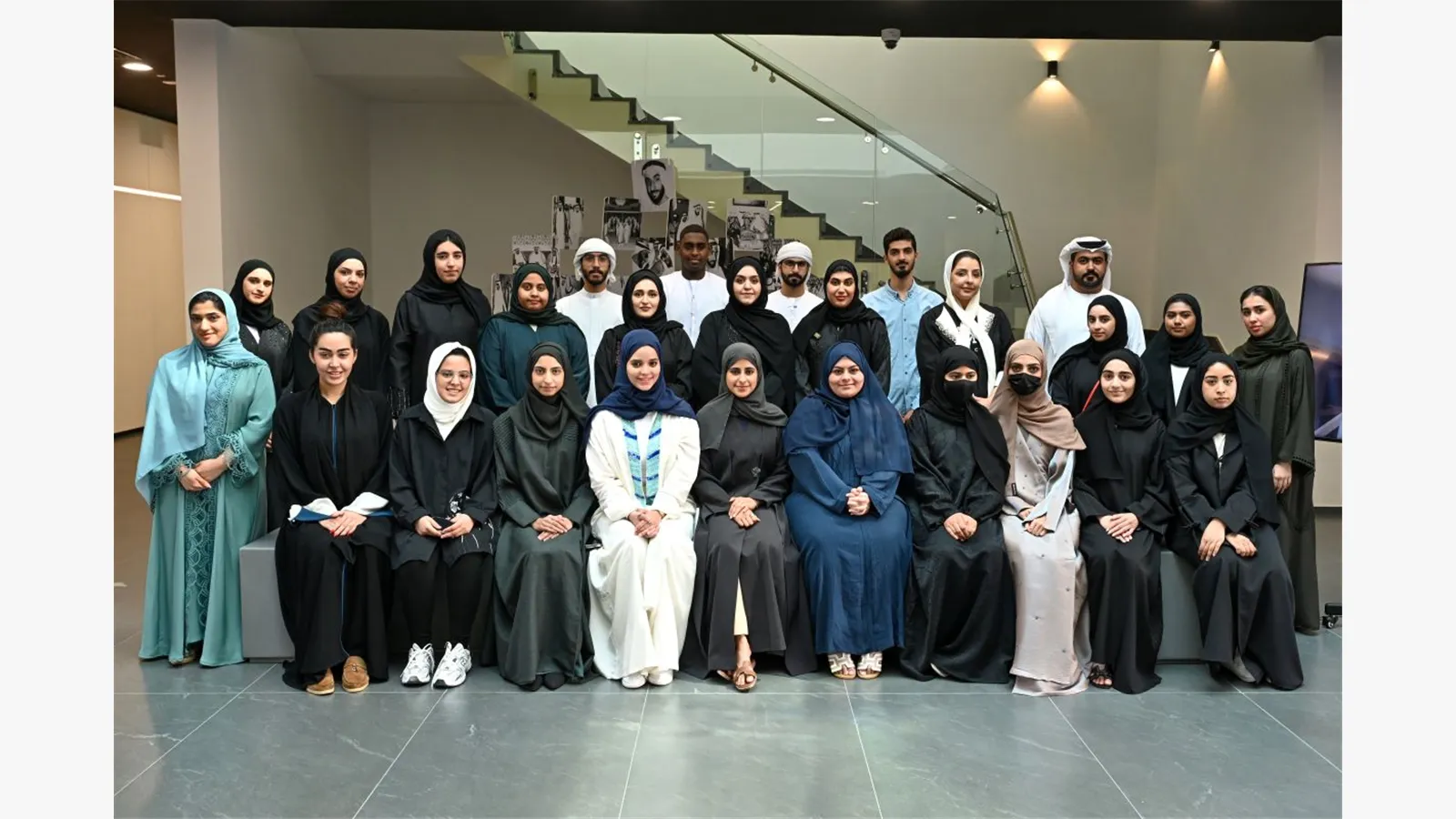 Brainstorming workshop for Intilaaqa students 3