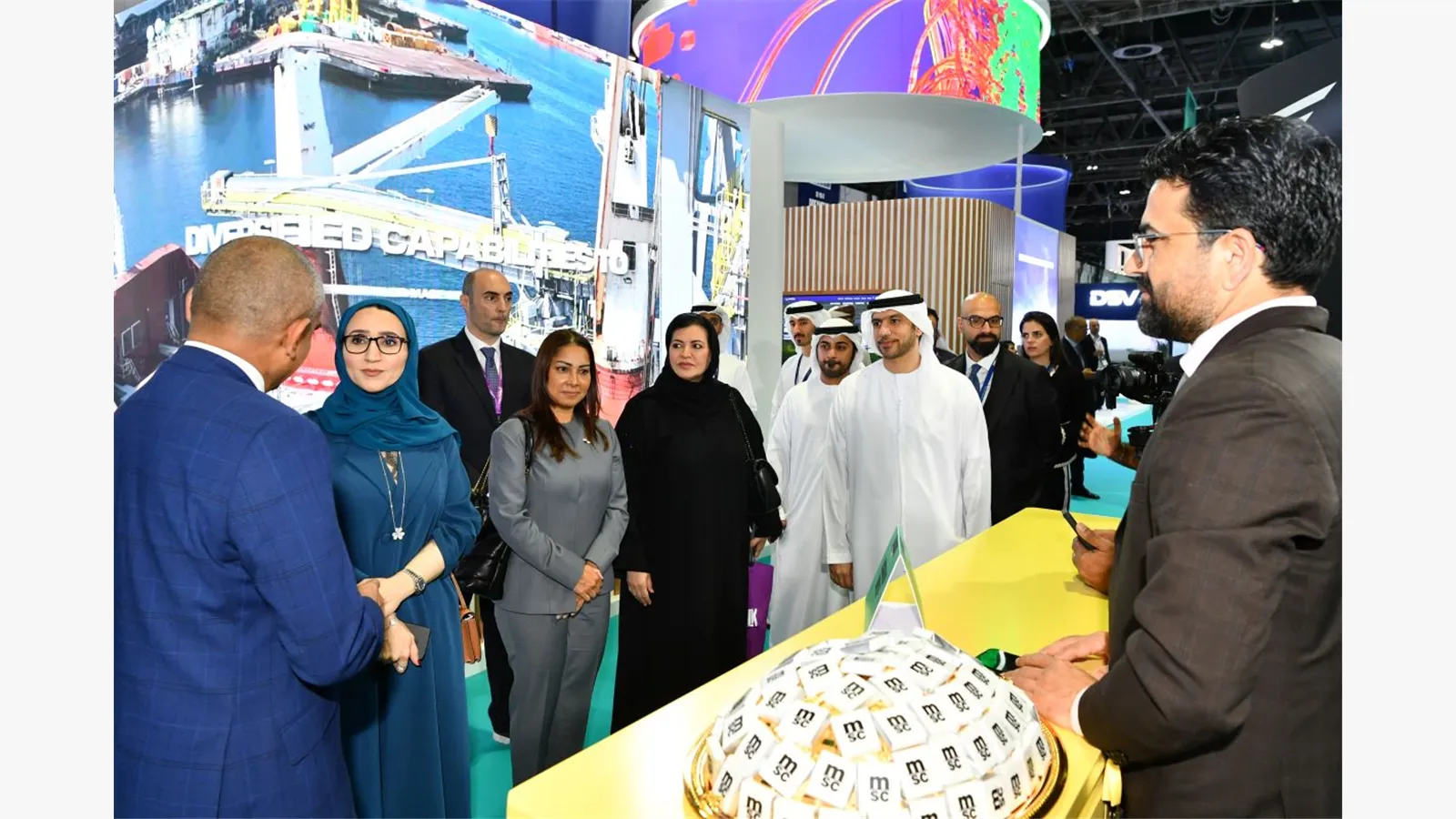 Breakbulk Middle East 2024 17