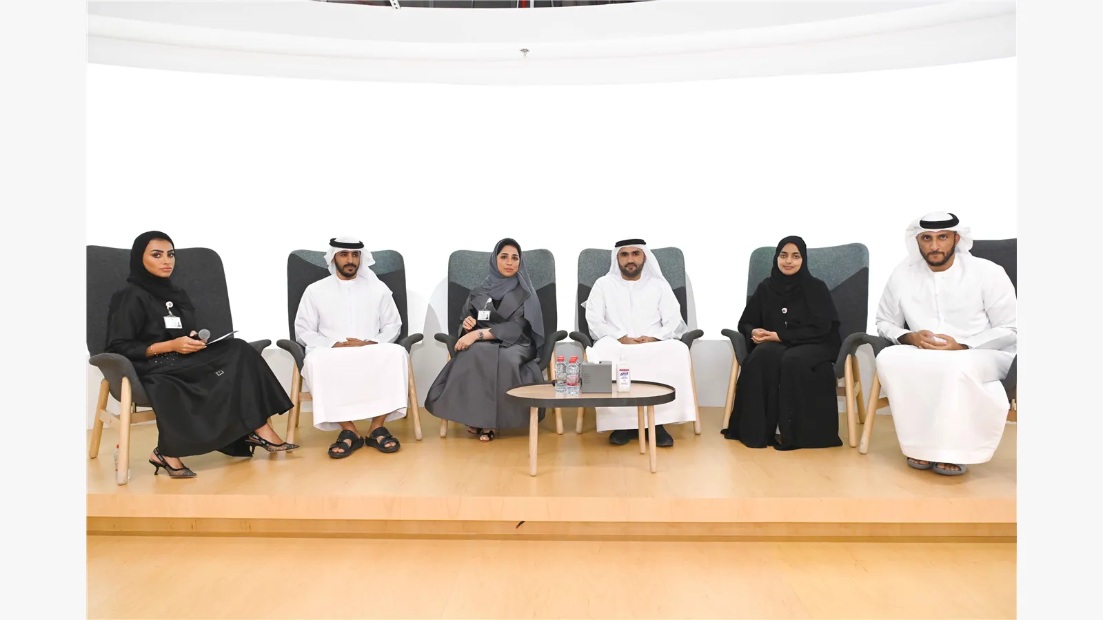 The Youth Council of the Ministry of Energy and Infrastructure celebrates the International Youth Day 7