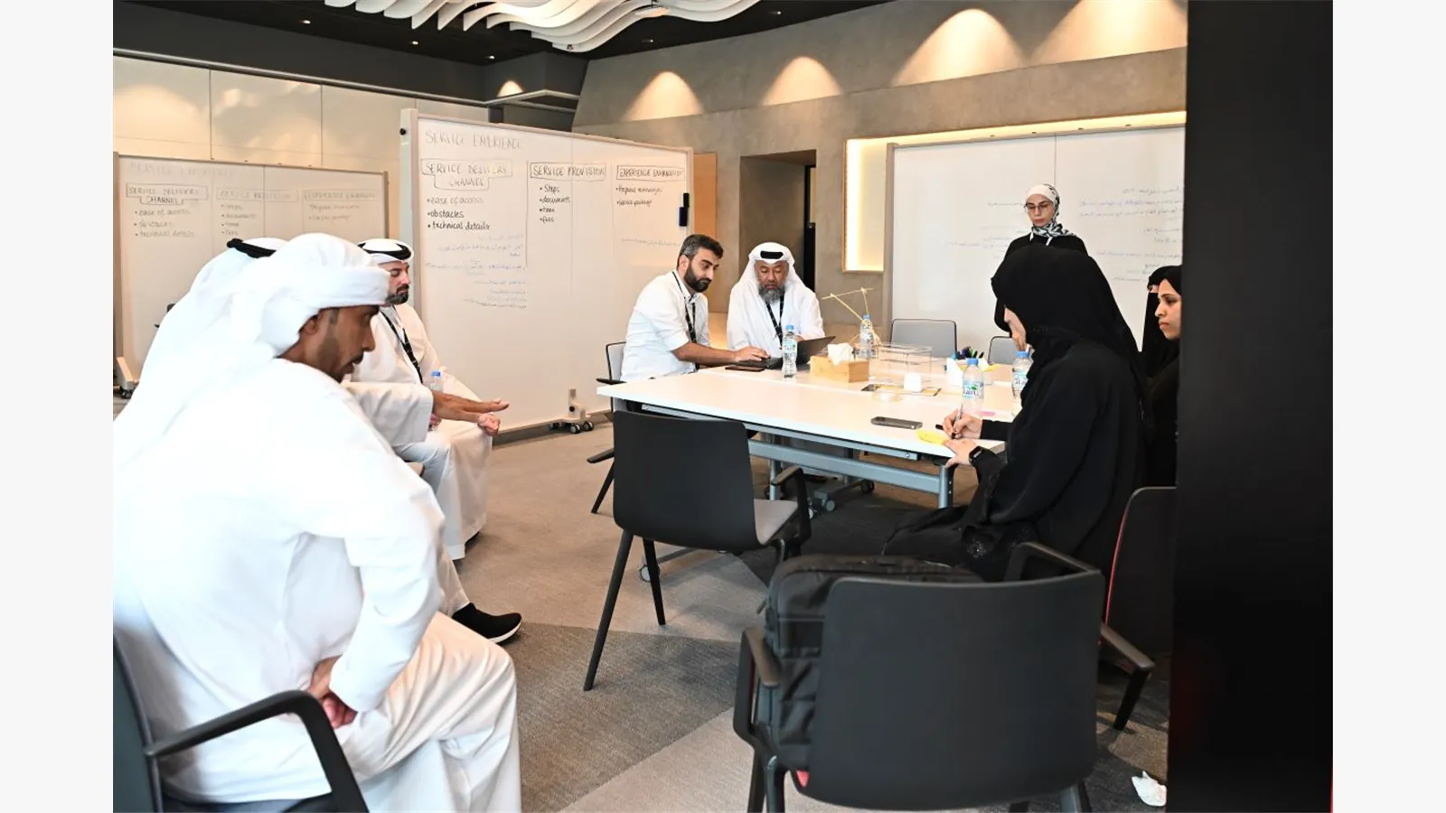 Clients Forum to develop services 12