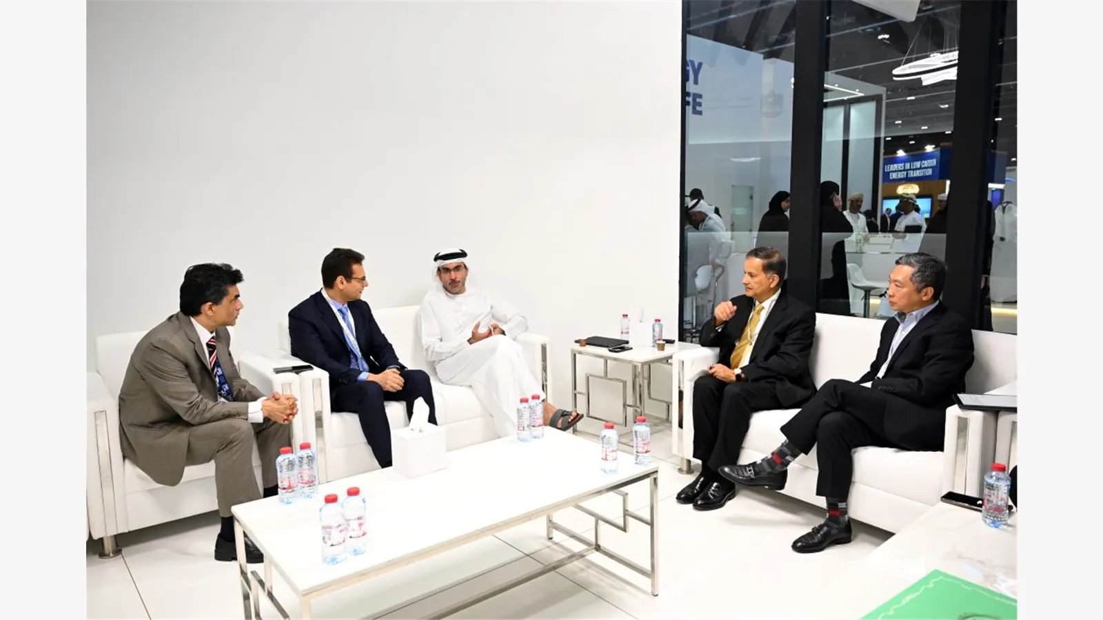 Abu Dhabi Sustainability Week 10