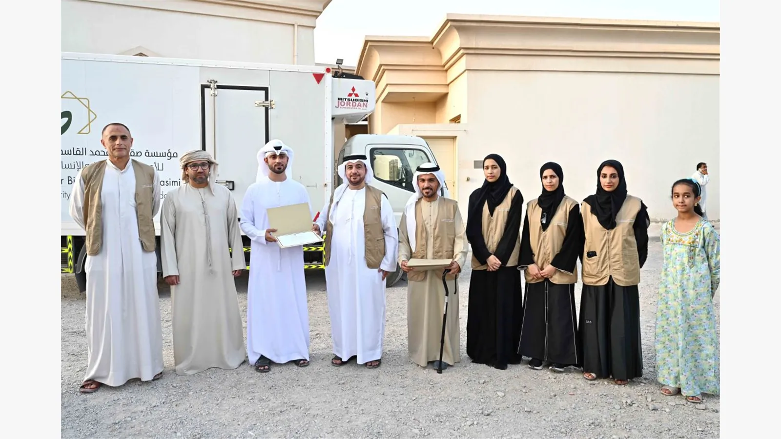Ramadan food distribution in Ras Al Khaimah 6