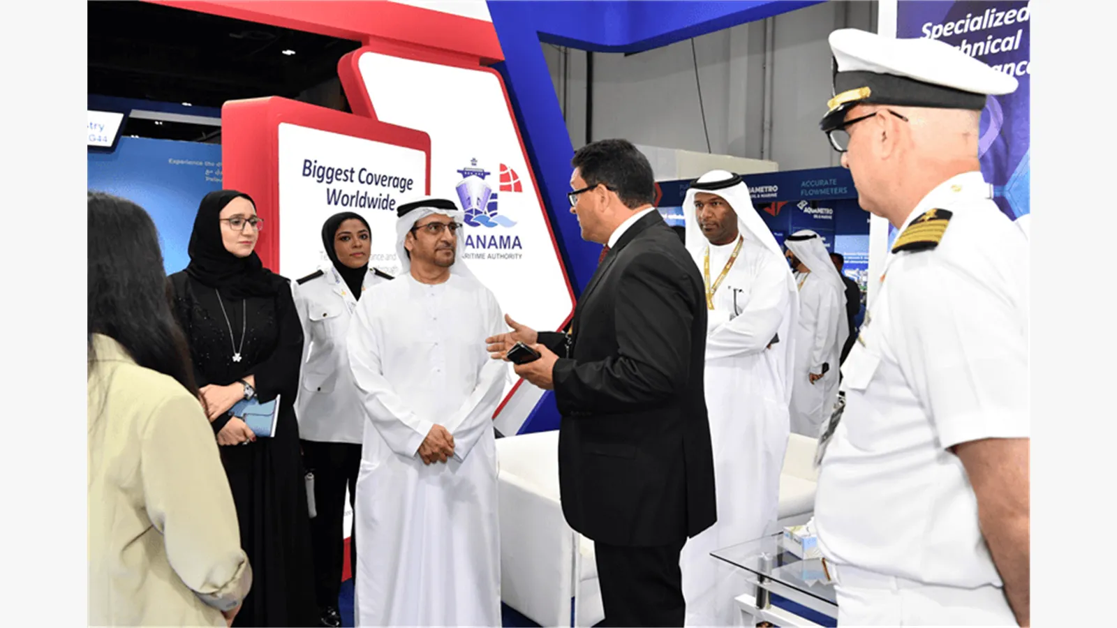 Seatrade Maritime Logistics Middle East 2023 17