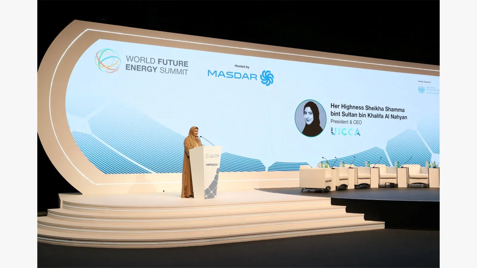 World Future Energy Summit 8