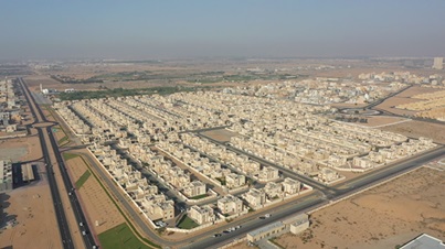 "زايد للإسكان": إصدار 4334 موافقة 2023