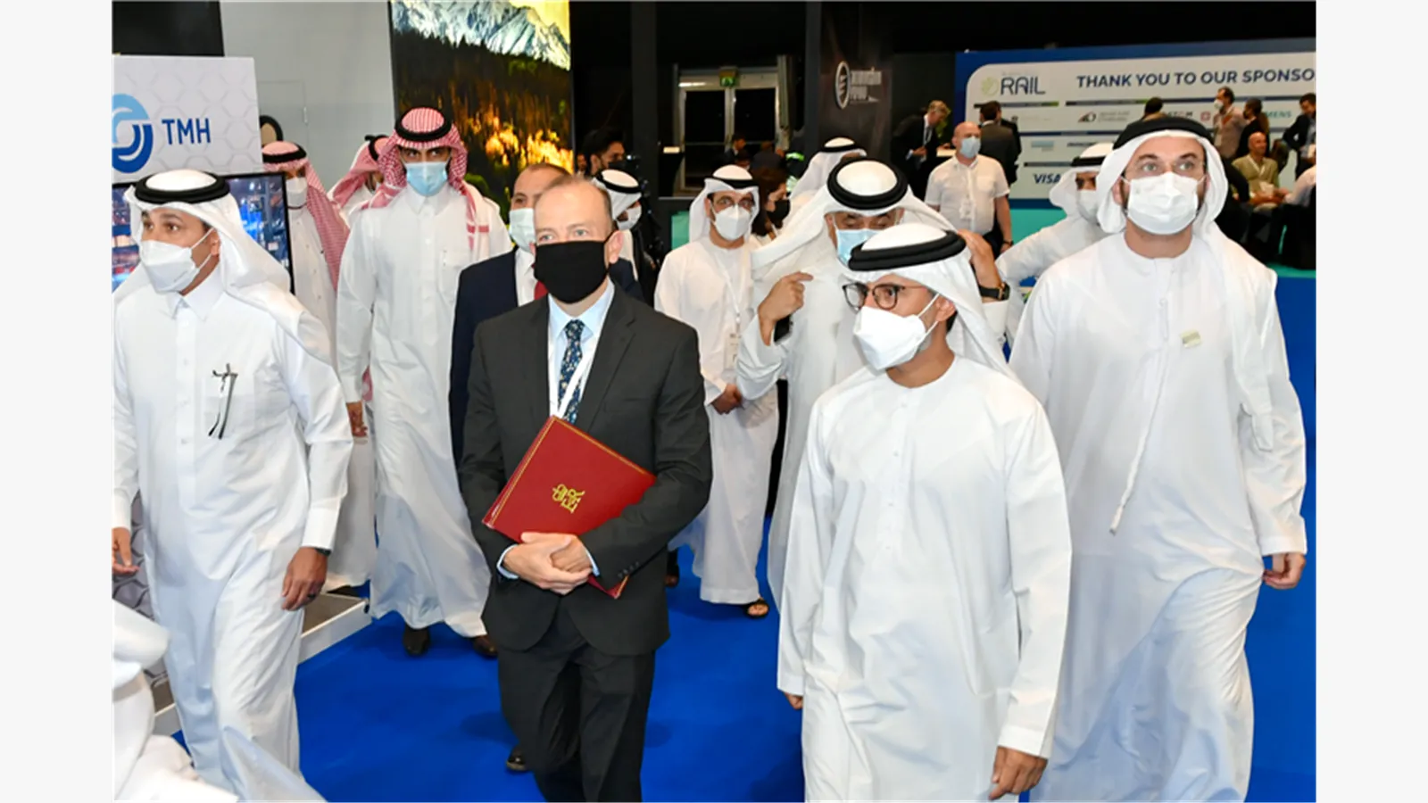 Middle East Train 2021 3