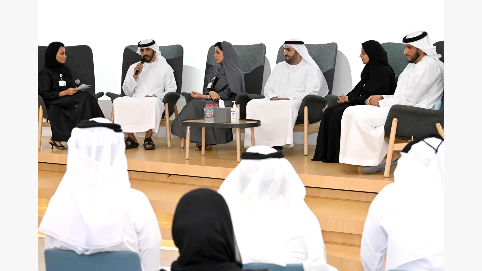 The Youth Council of the Ministry of Energy and Infrastructure celebrates the International Youth Day 5
