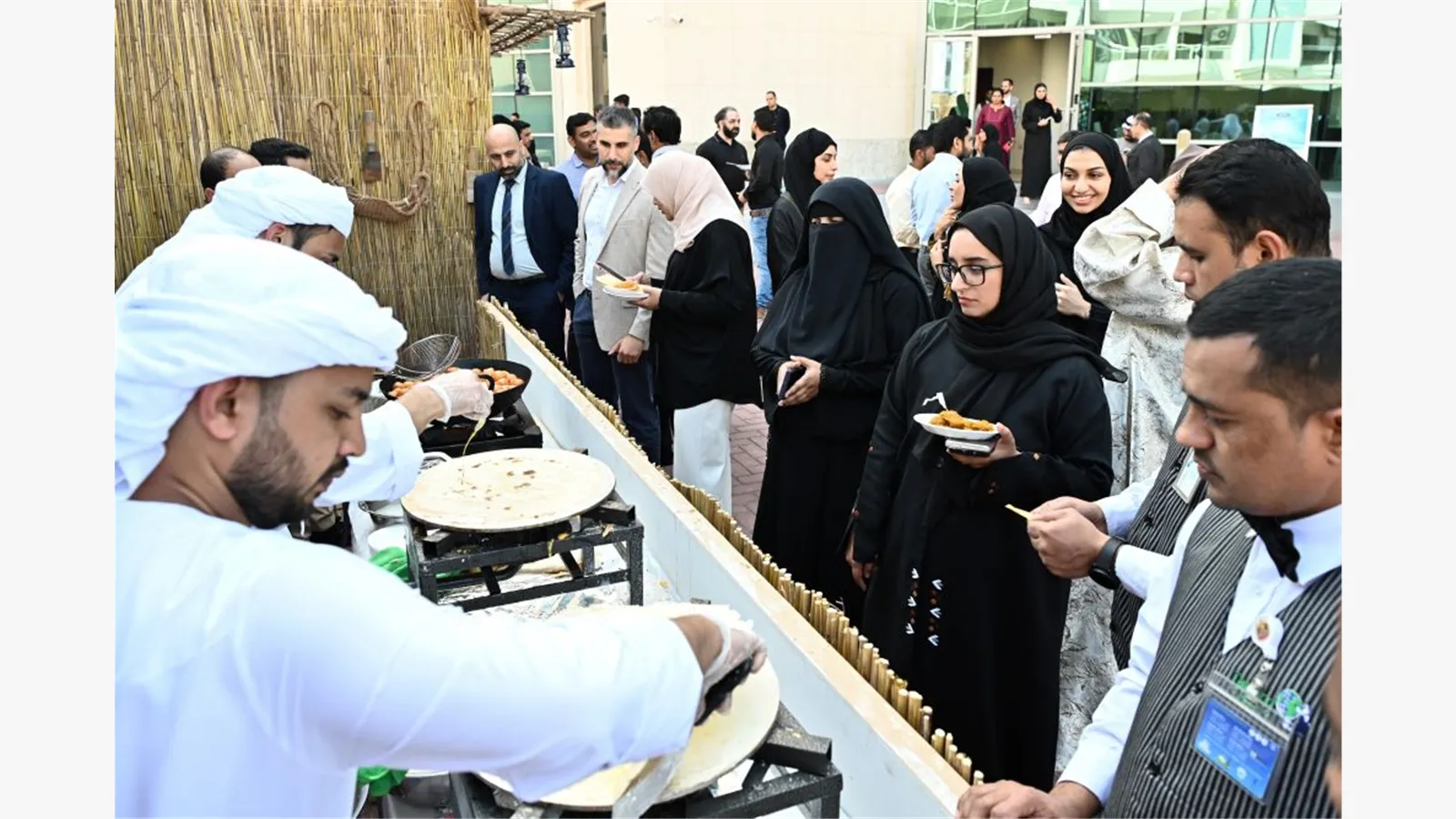 Ministry activities on the occasion of the half of Shaaban 12