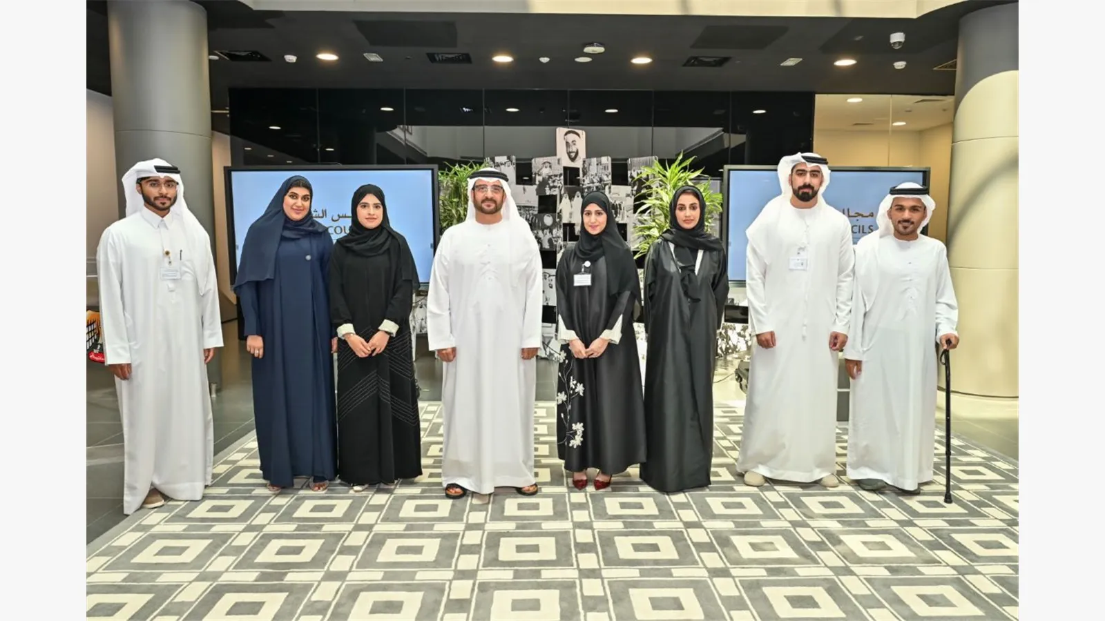 Honoring the winners of the Best Young Engineer Award 2