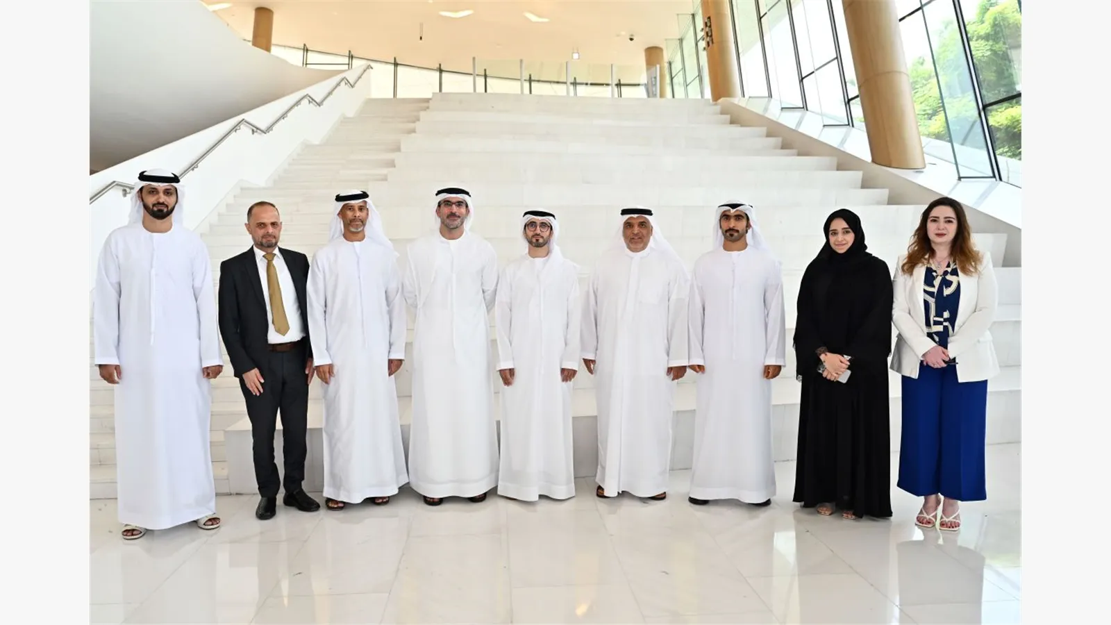 A Retreat session on the Mineral Wealth Strategy in the UAE 6