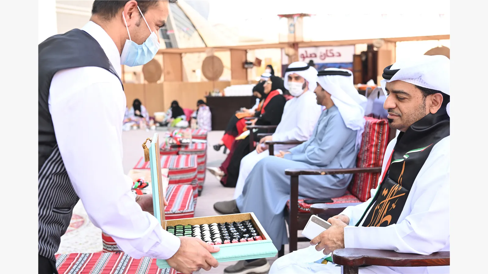 MOEI Celebration of the 50 UAE National 6
