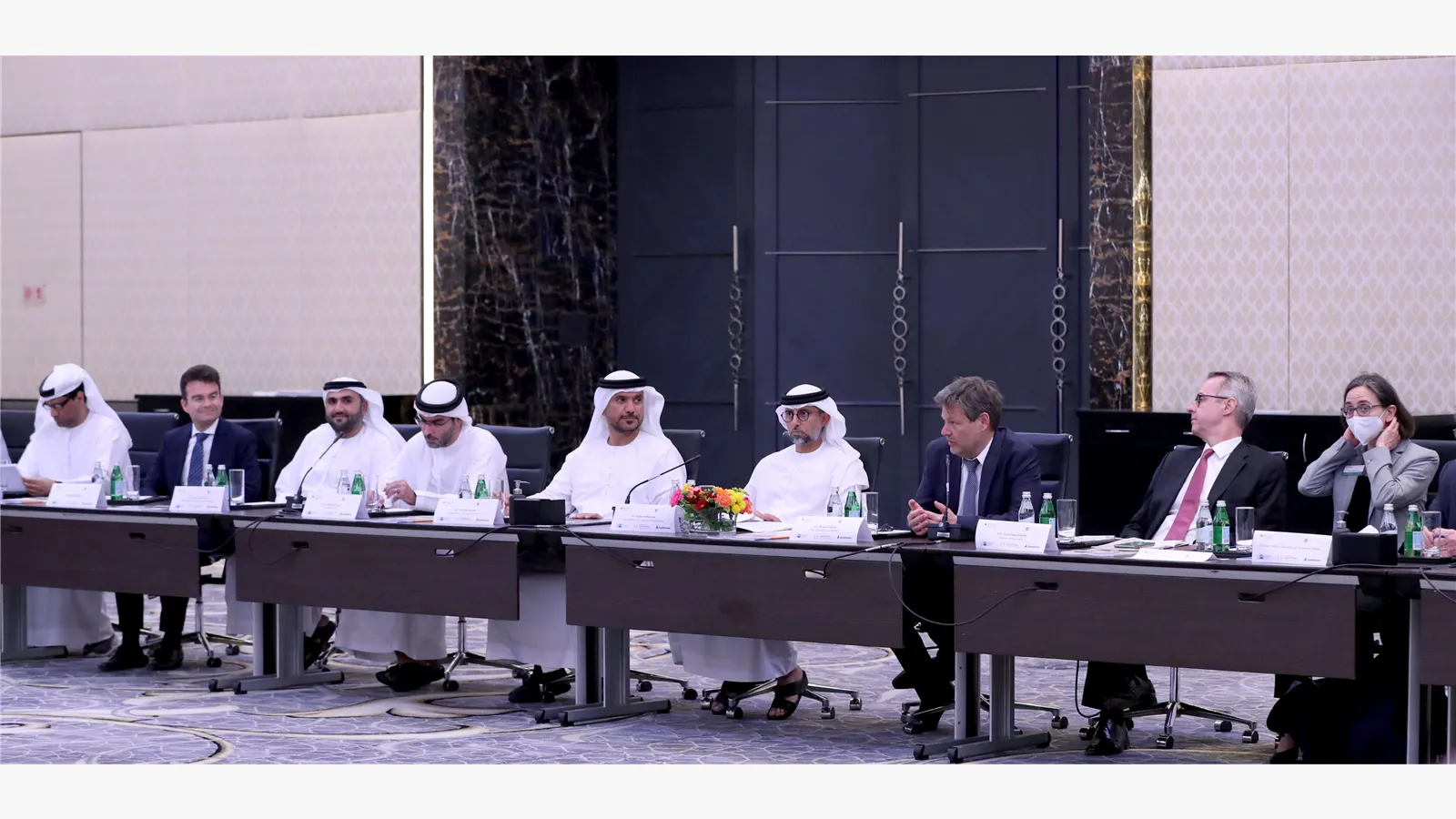 Emarati - German Energy Partnership 6