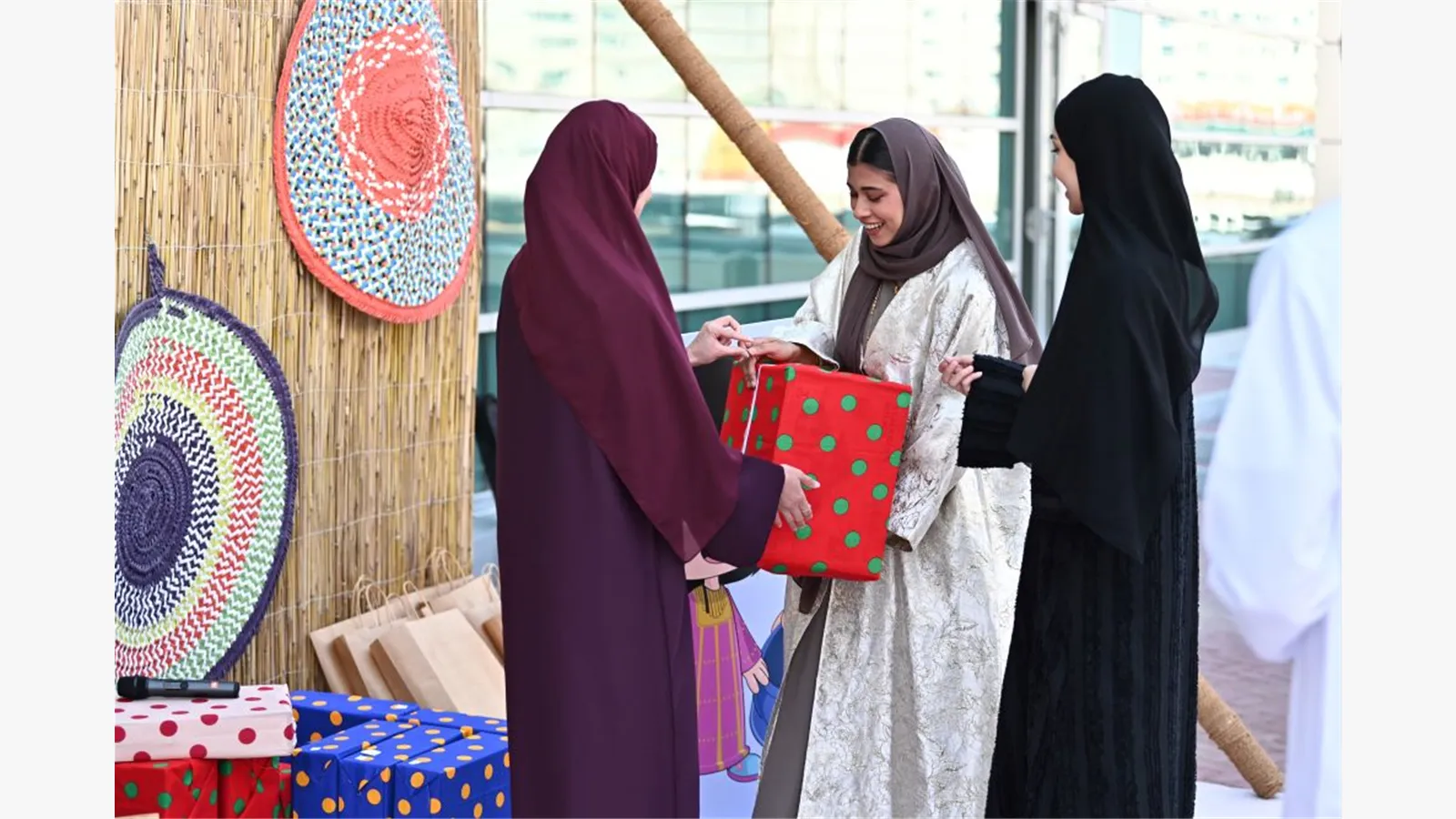 Ministry activities on the occasion of the half of Shaaban 7