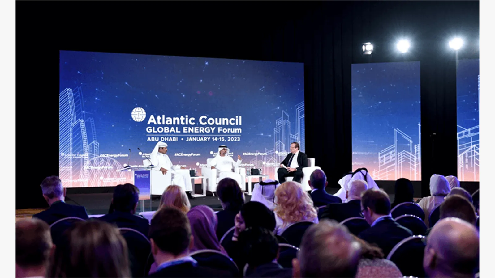 Atlantic Council Global Energy Forum 2023 2