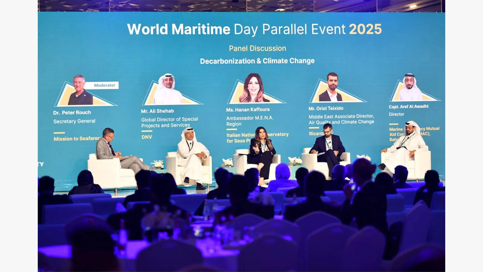 World Maritime day Parallel Event 2025 17