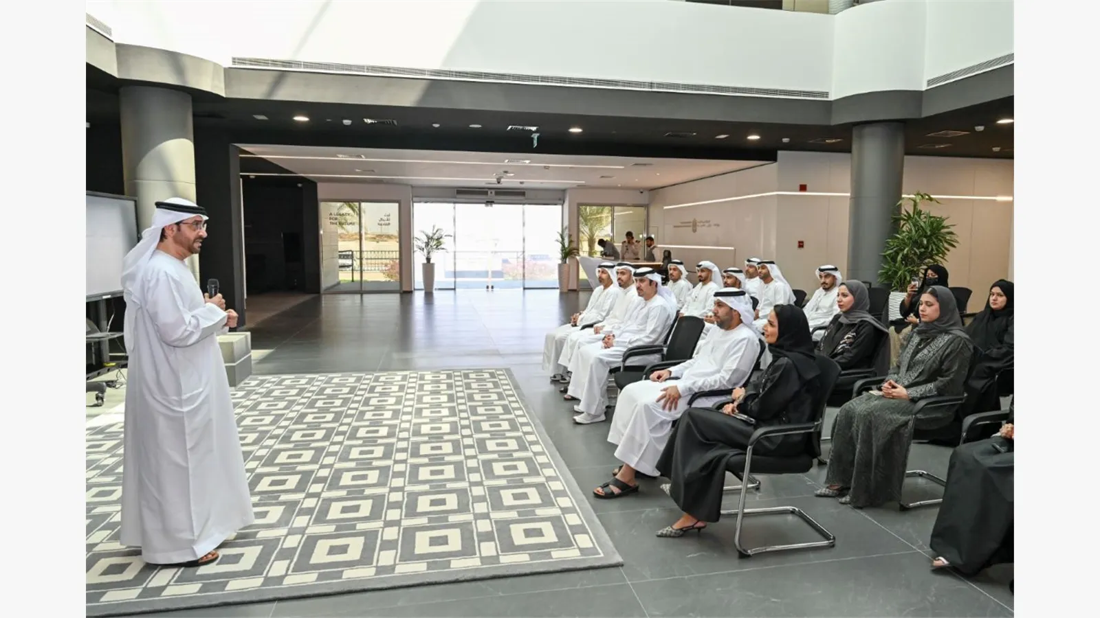 Honoring the winners of the Best Young Engineer Award 9