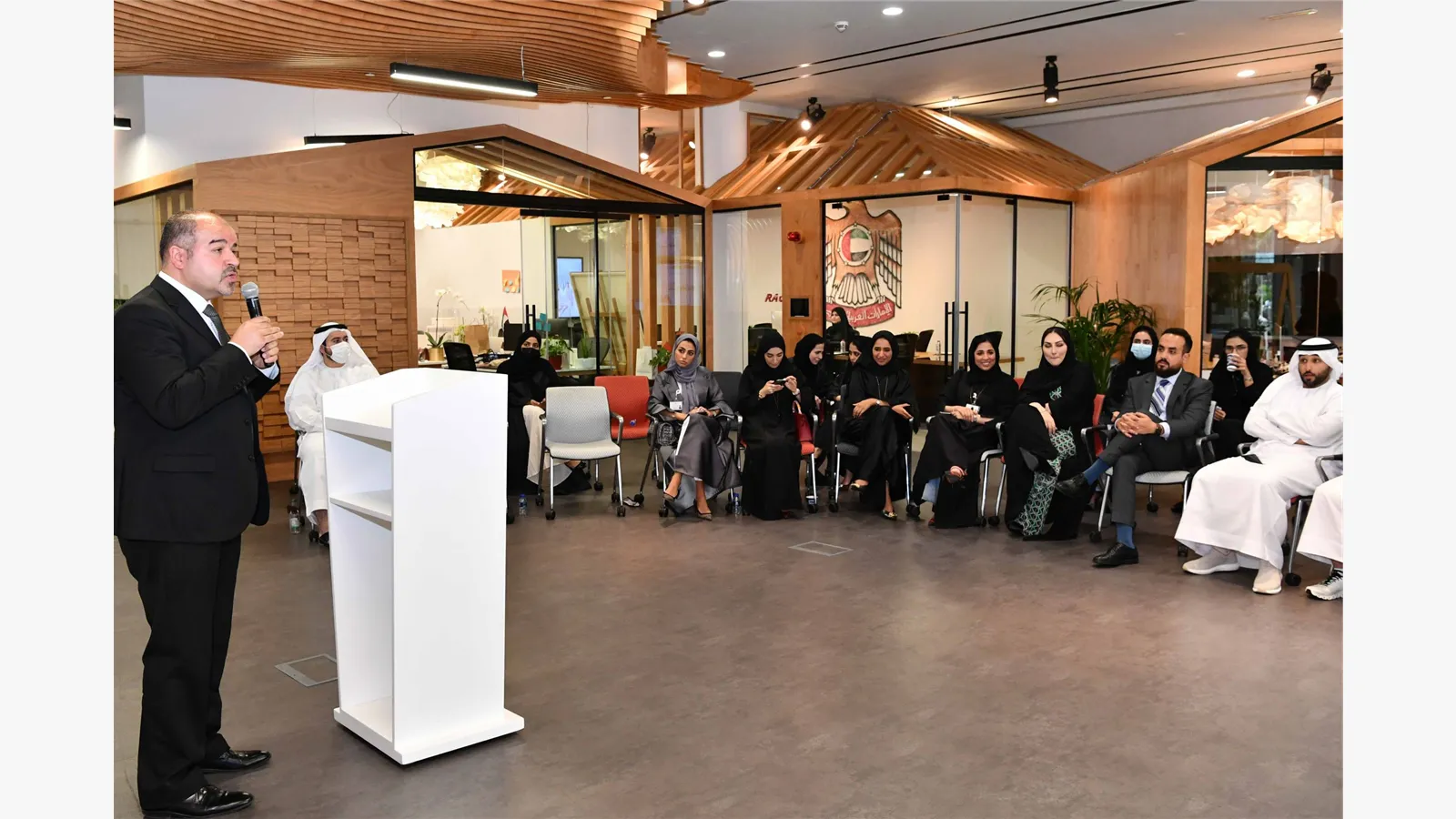 A youth panel discussion "The future of young investors" 11