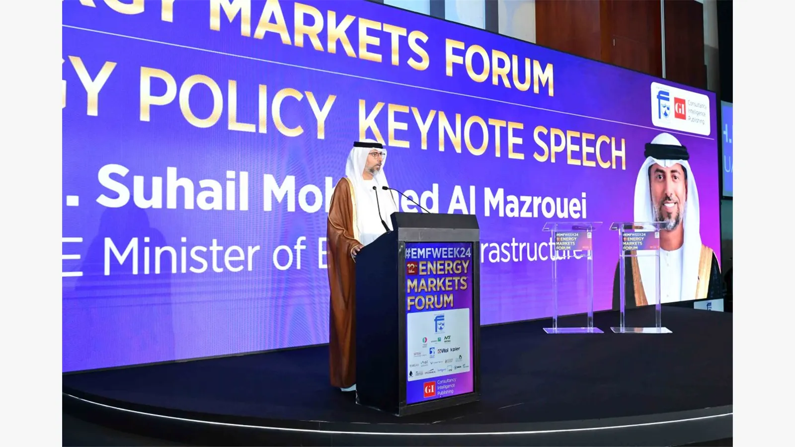 Energy Markets Forum 6