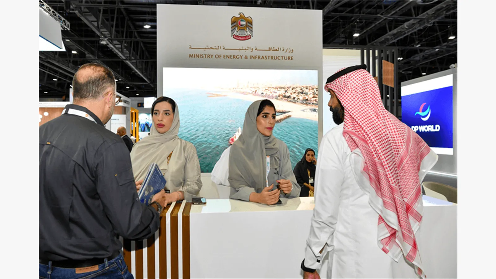 Seatrade Maritime Logistics Middle East 2023 9