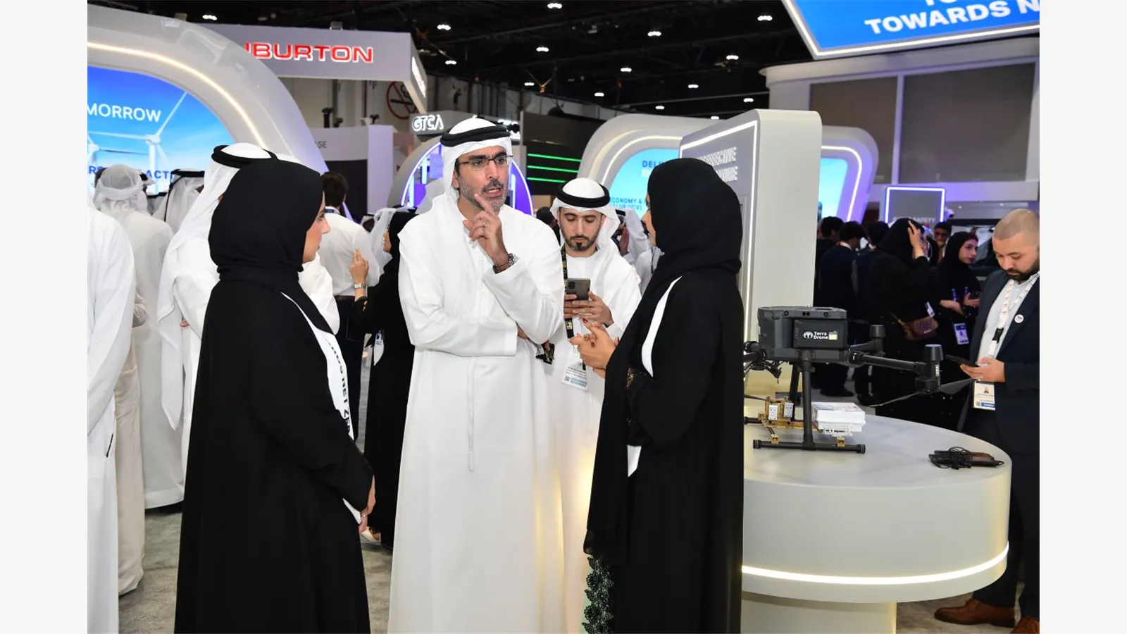 ADIPEC Exhibition and Conference 2023 7