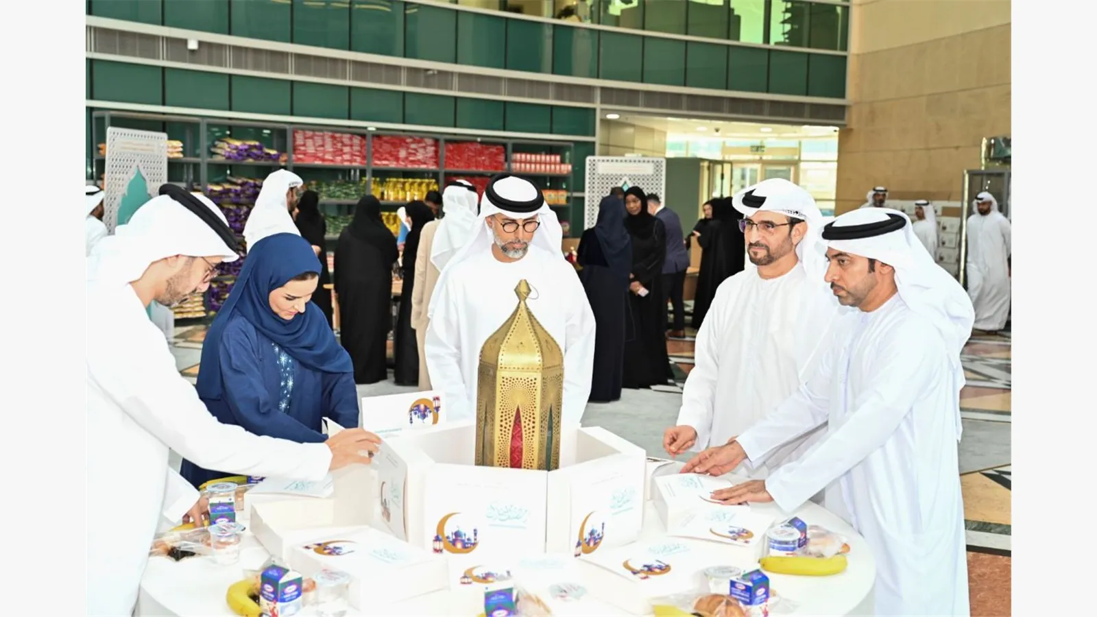 Basket of Goodness and Iftar Meals Initiative 15