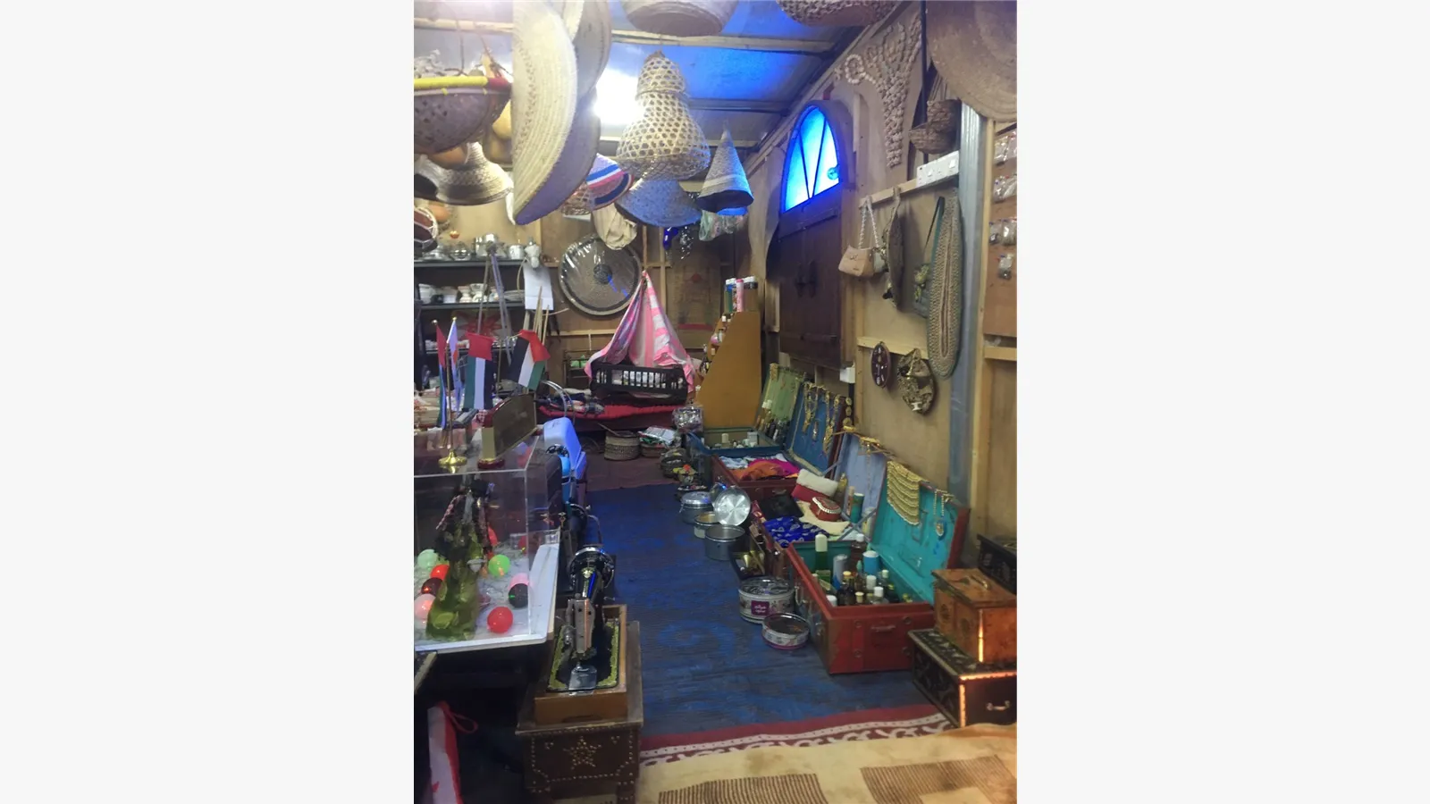 A visit to the Museum of Father Saeed Ali Al-Naqbi in the city of Khorfakkan 5