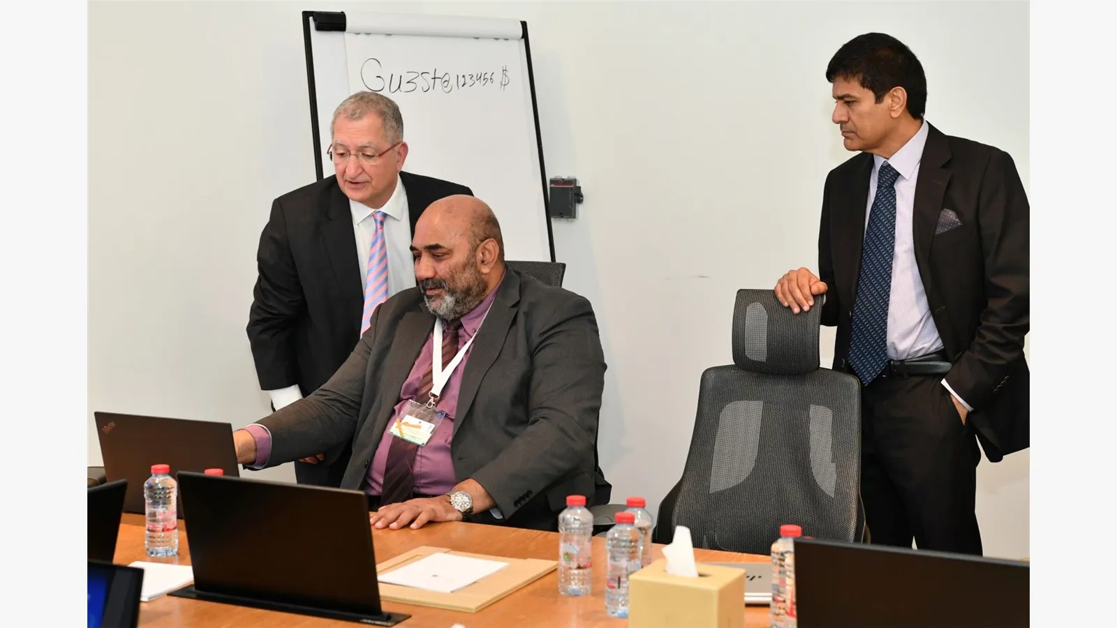 National Workshop on Awareness-raising of the Implementation of the Information Communication Provisions of the STCW Convention 1978 14