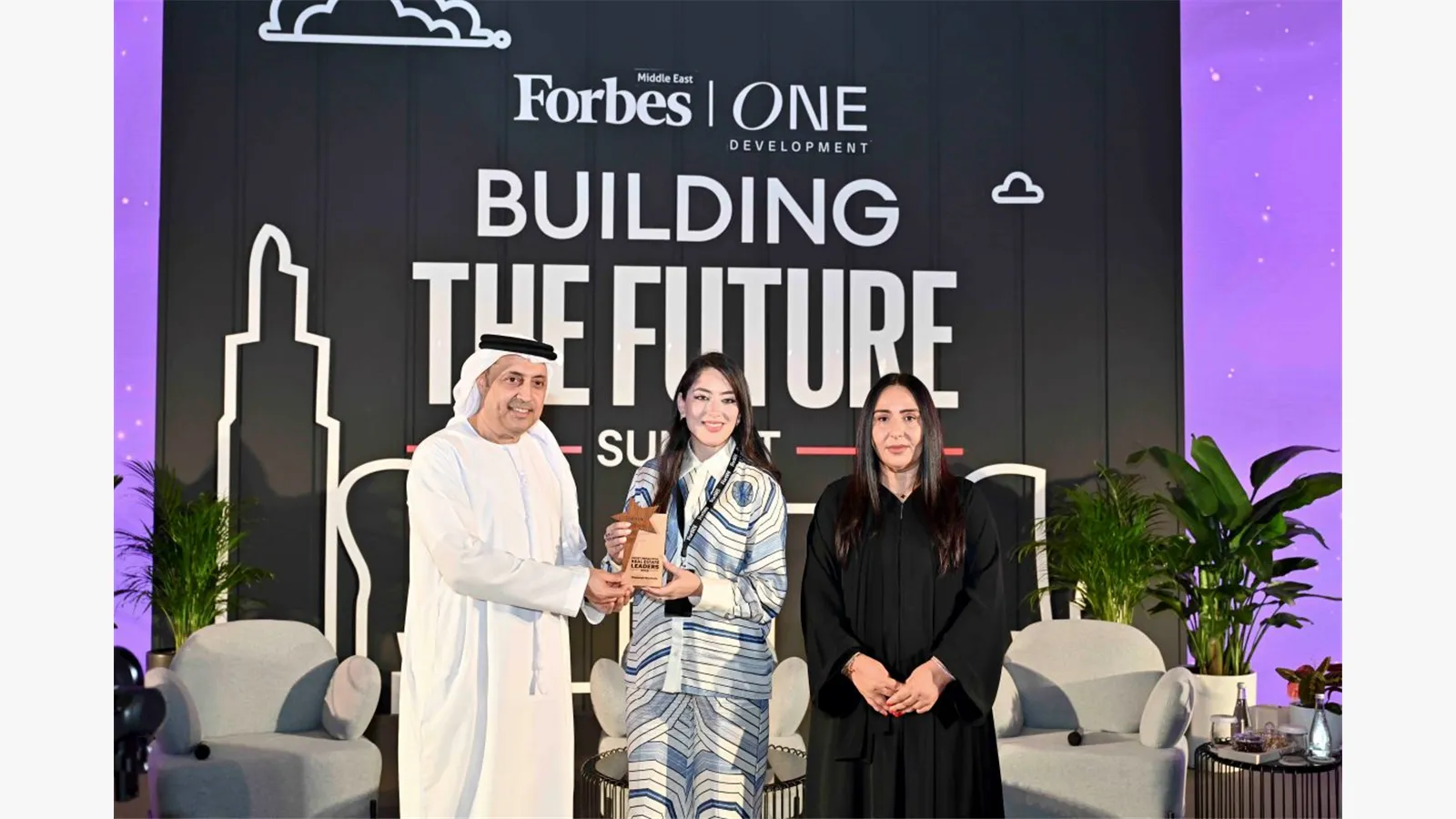 Building the Future Summit 9