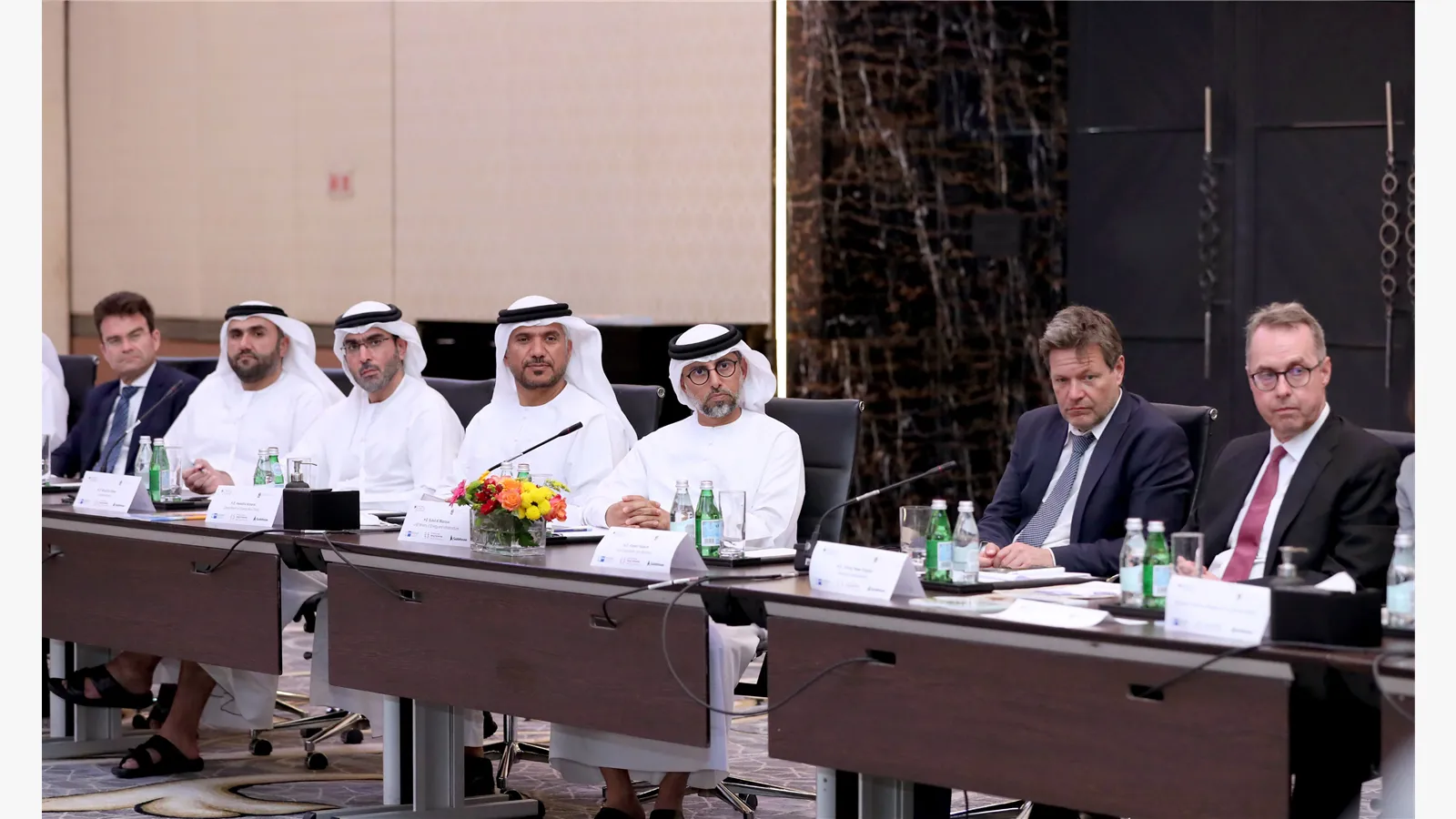 Emarati - German Energy Partnership 5