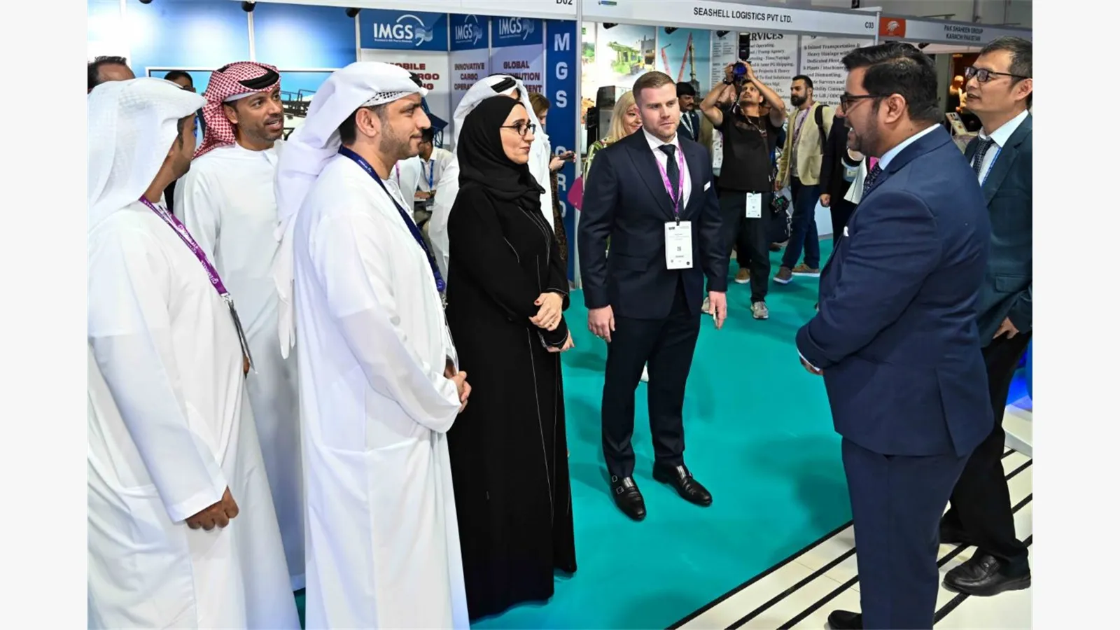 Breakbulk Middle East 2025 10