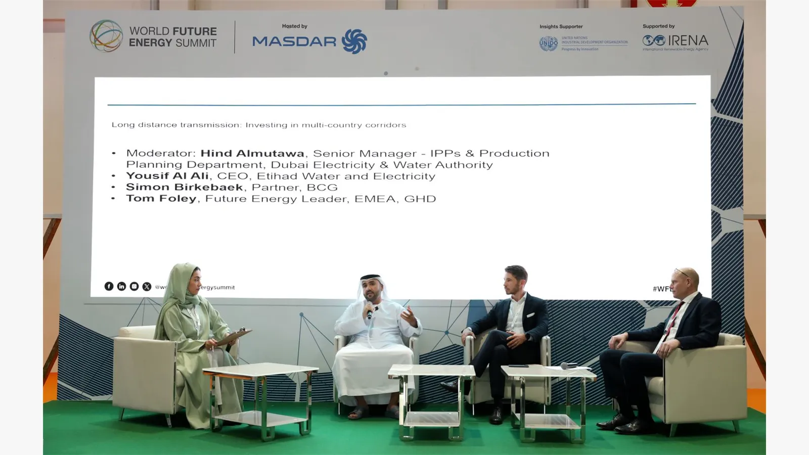 World Future Energy Summit 19